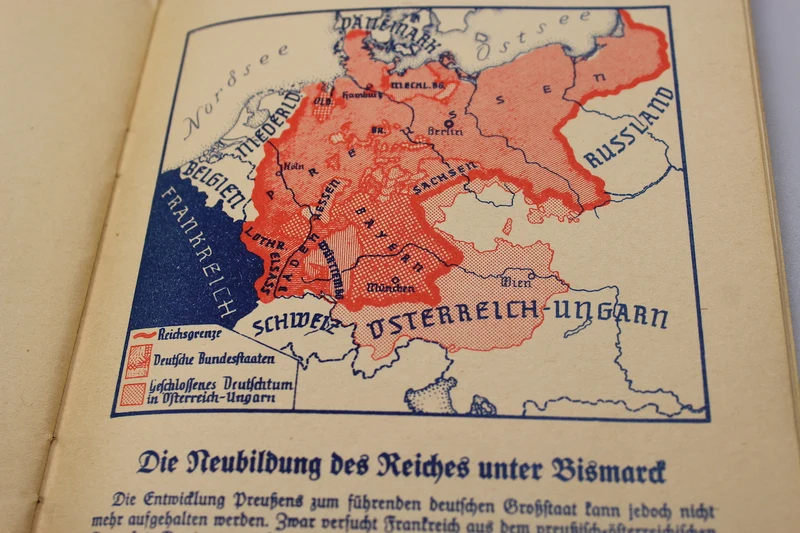 „Frankreich Der ewige Reichsfeind“ 1940/41
