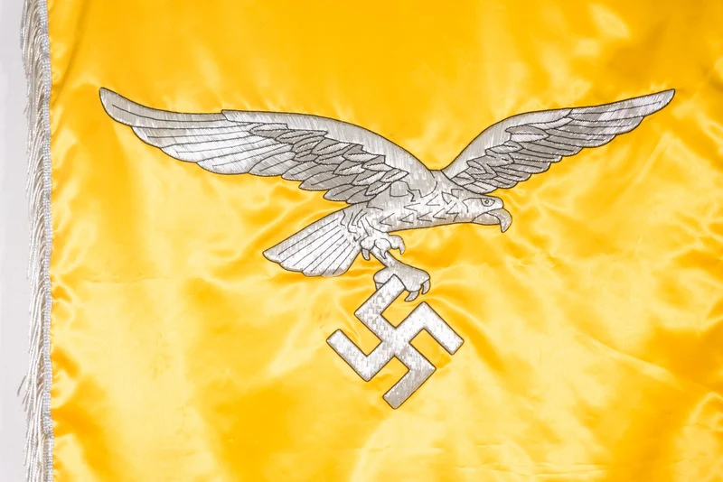 Repro-Flagge der Luftwaffe