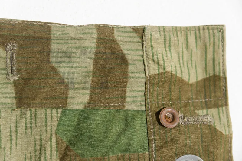 Zeltbahntarnung Splittertarn WW2