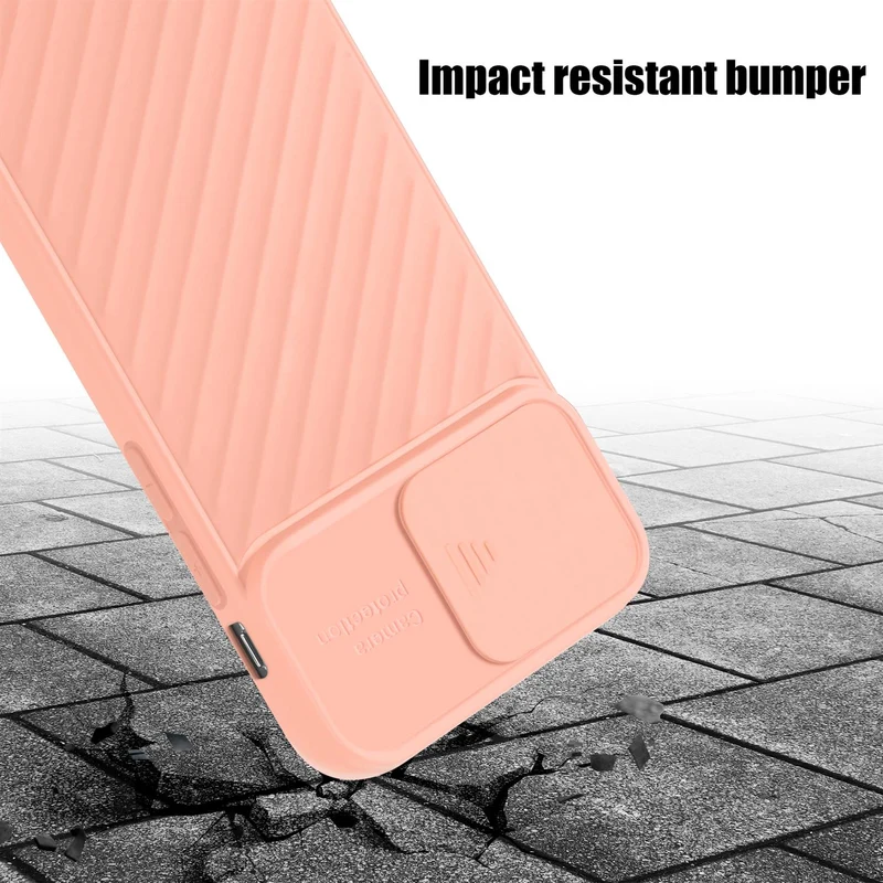 Cadorabo Hülle kompatibel mit Apple iPhone XS MAX Schutzhülle aus flexiblem TPU Silikon und mit Kameraschutz