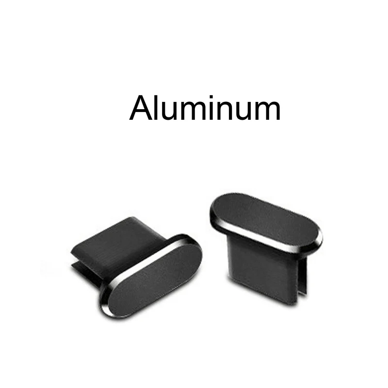 Cadorabo Schutzkappe kompatibel mit USB C Staub Schutz Stecker Stöpsel für Ladeanschluss Staubdicht