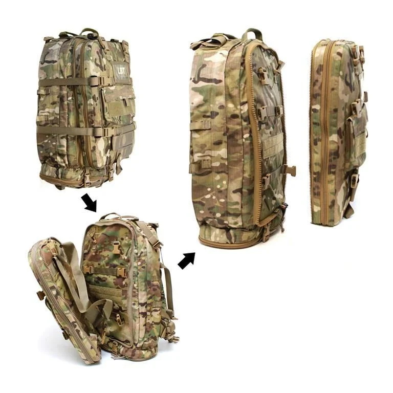 London Bridge Trading LBT S.C.O.T.T. Trauma Bag 1562SF