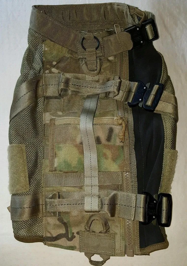London Bridge Trading LBT Tactical K9 Harness