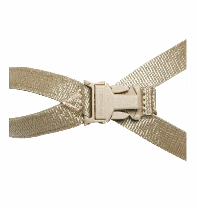 Ops Core Head-Loc 4-Point Chinstrap - H-Nape