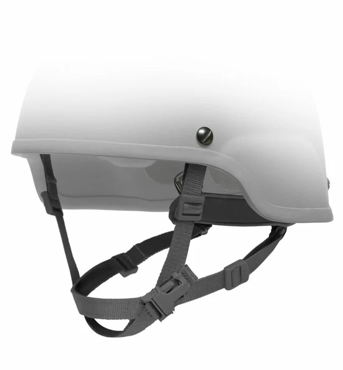 Ops Core Head-Loc 4-Point Chinstrap - H-Nape