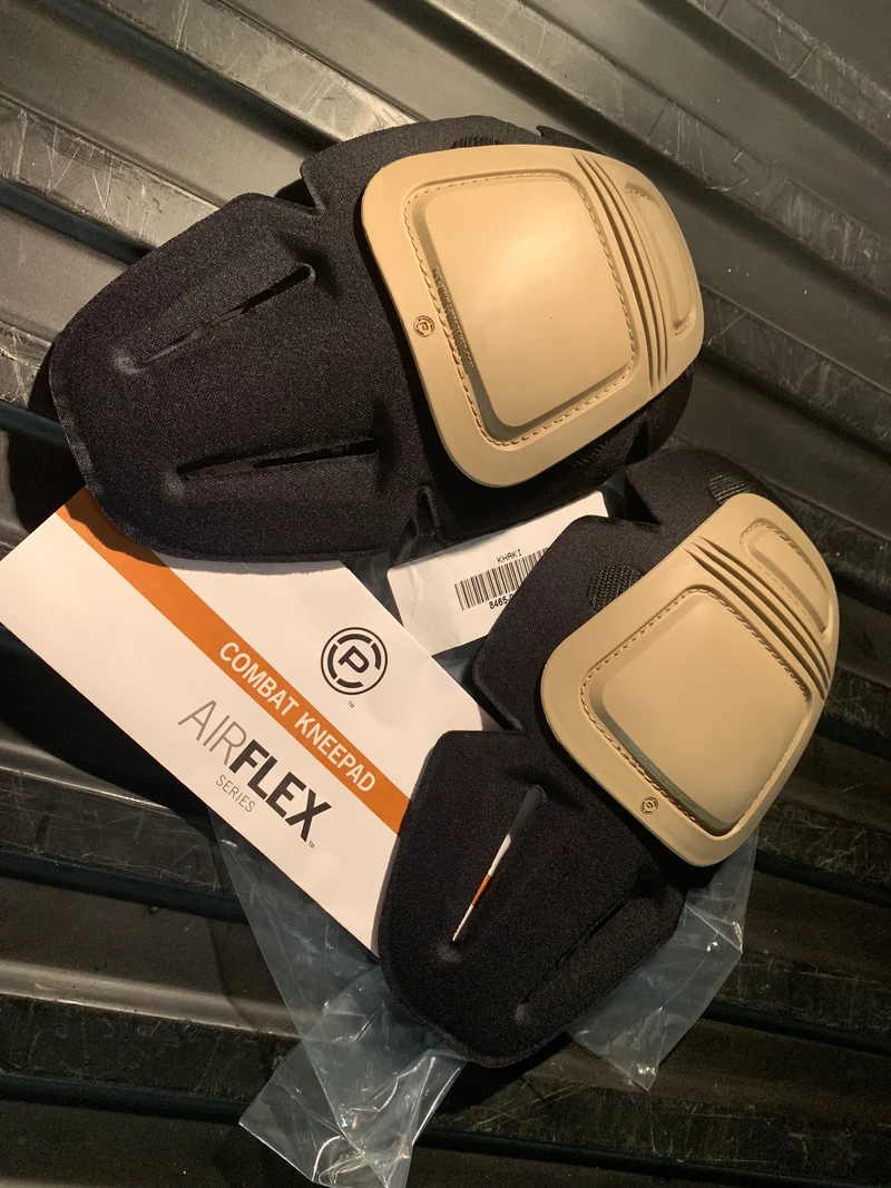 Crye Precision Airflex Combat Knee Pads Knieschützer G3 G2