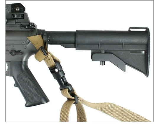 Specter MOUT 1 Point Sling Steel Hook Attachment Version