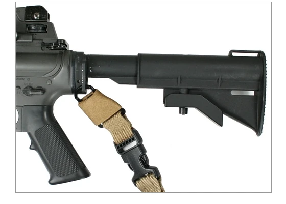 Specter Viper 1 Point Sling Steel Hook Attachment Version