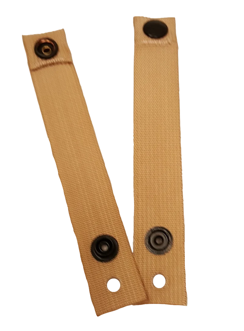 US Army Strap Eyewear Retention - Bandhalter Helm