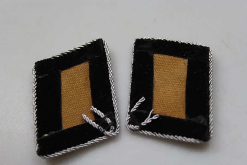 Repro-Paar offizieller W-SS-Abzeichen