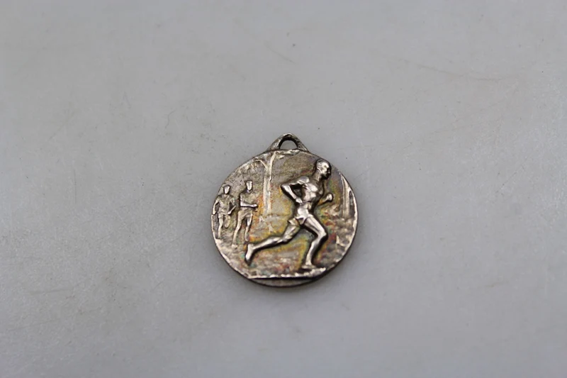 PNF-Fußlaufmedaille