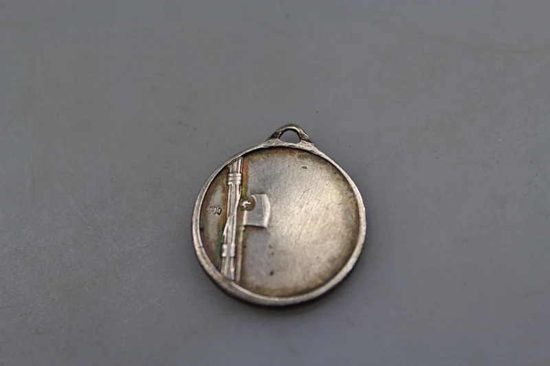 PNF-Fußlaufmedaille