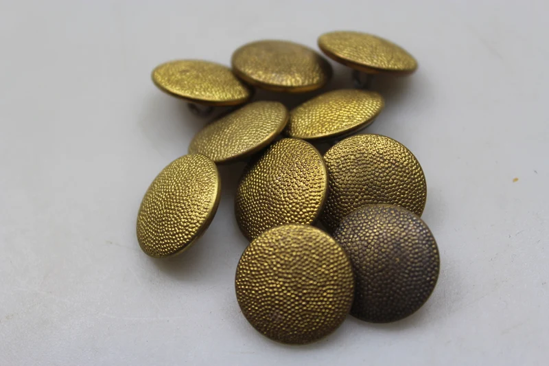 #10 General WH WW 2 goldene Knöpfe