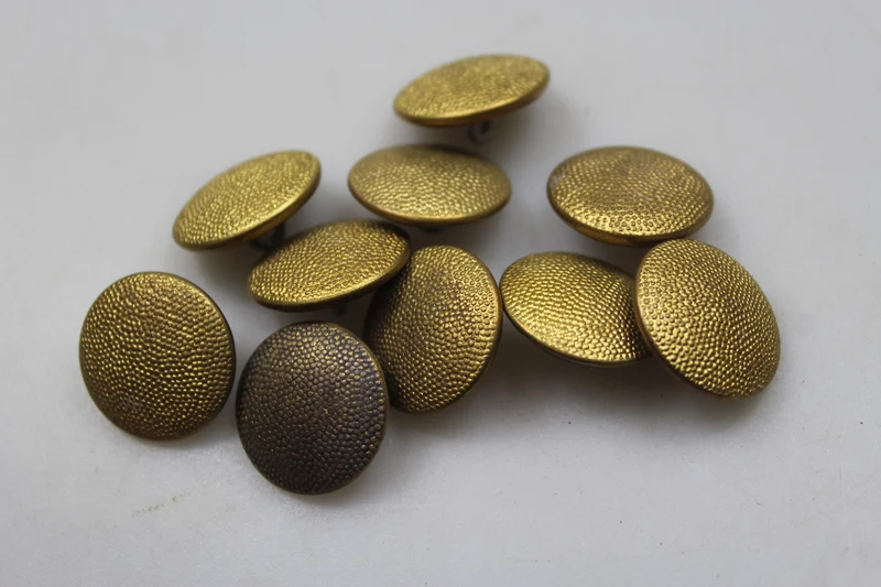 #10 General WH WW 2 goldene Knöpfe