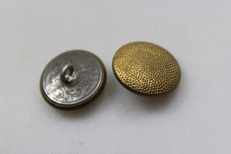 #10 General WH WW 2 goldene Knöpfe