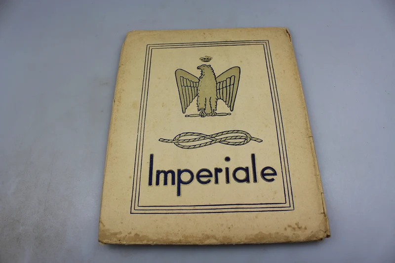 Briefpapier mit Umschlägen „Imperiale“
