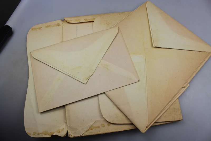 Briefpapier mit Umschlägen „Imperiale“