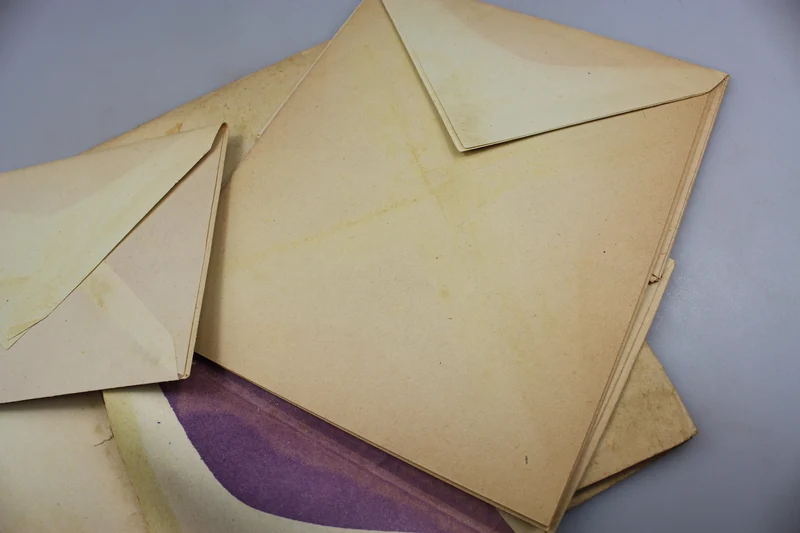 Briefpapier mit Umschlägen „Imperiale“