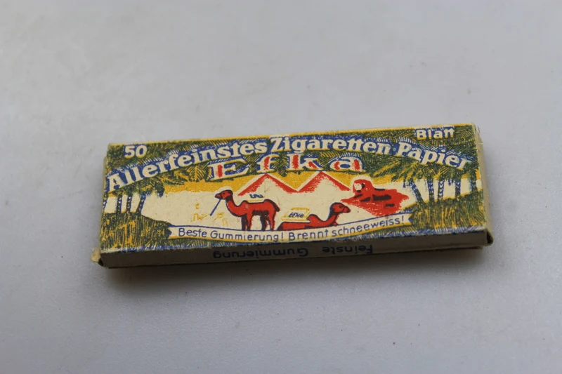 Efka Piramiden Zigarettenpapier