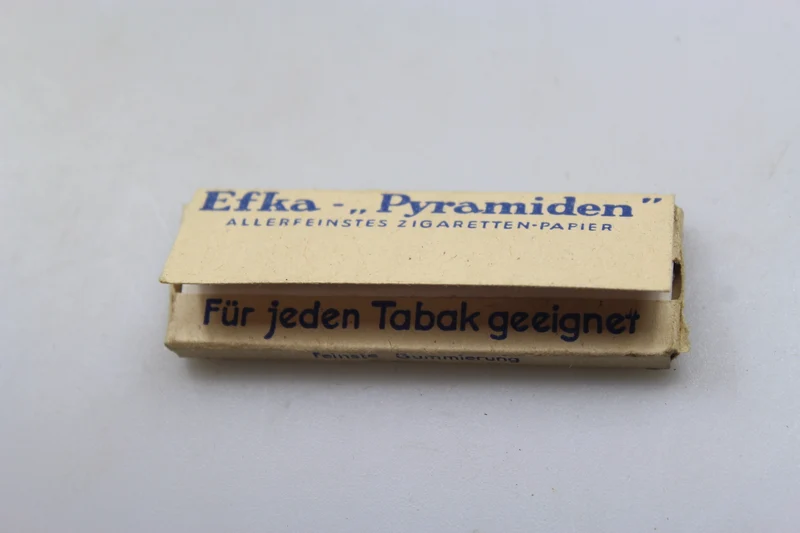 Efka Piramiden Zigarettenpapier