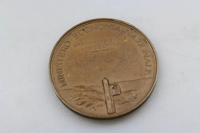 Medaille des Nationalministeriums für Wirtschaft