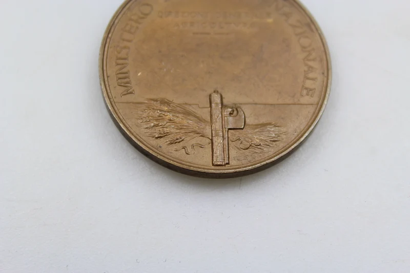 Medaille des Nationalministeriums für Wirtschaft