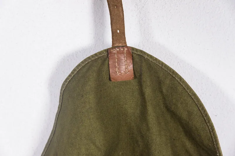 Spätkriegs-Rucksack „Artillerie“ aus dem 2. Weltkrieg