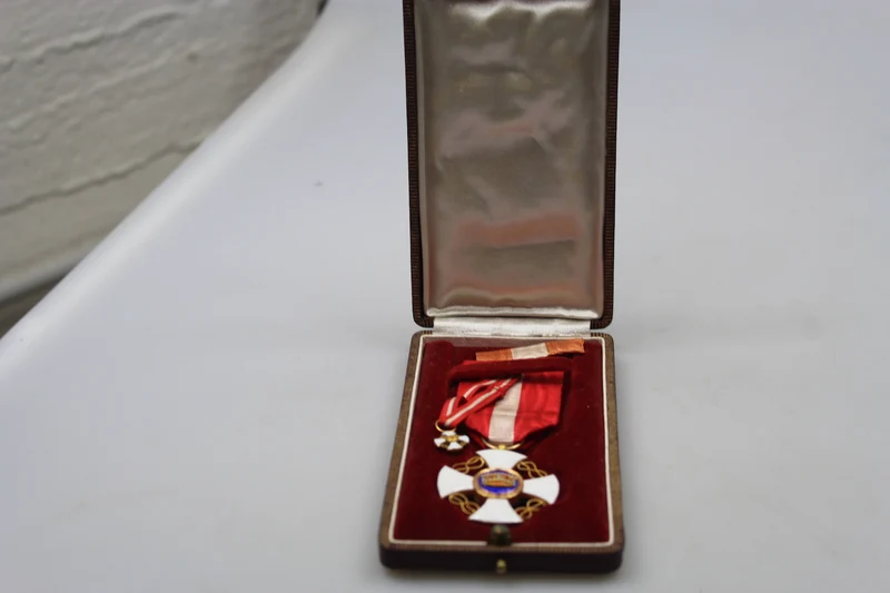Ritterkreuz – Orden der Krone von Italien