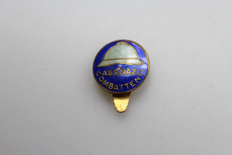Anstecknadel aus Emaille von ANC