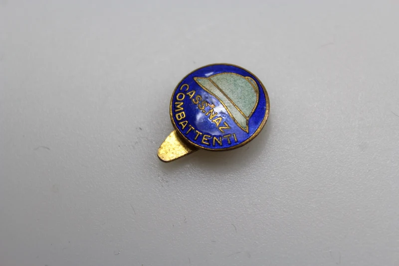 Anstecknadel aus Emaille von ANC