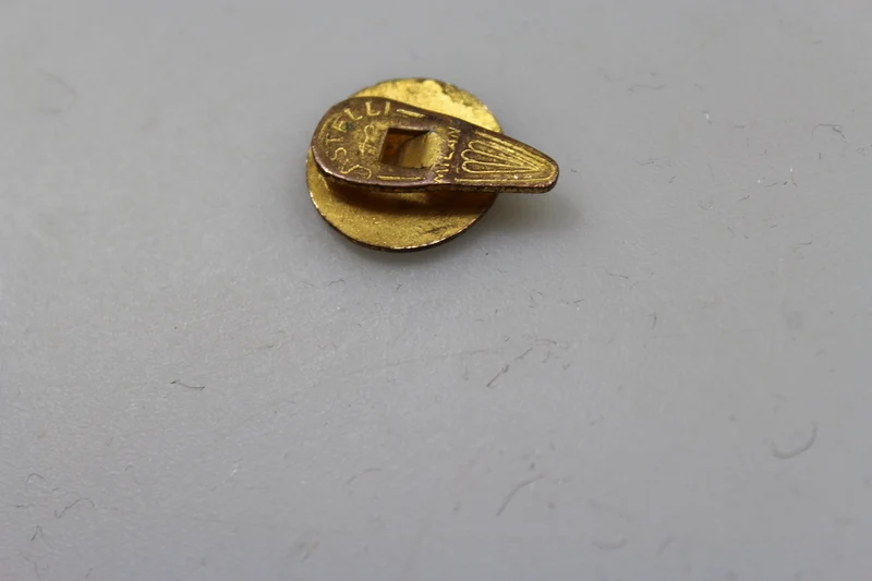 Anstecknadel aus Emaille von ANC