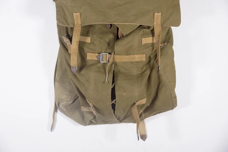 Offizieller DAK WW2 Rucksack/Koffer