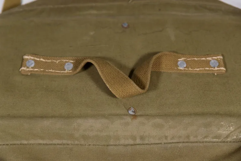 Offizieller DAK WW2 Rucksack/Koffer
