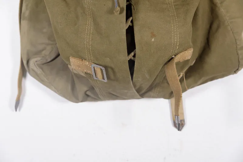 Offizieller DAK WW2 Rucksack/Koffer