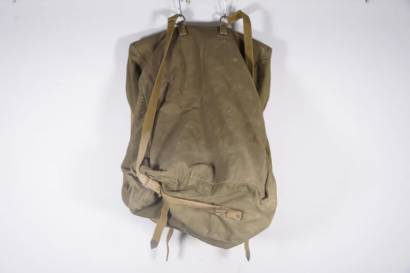 Offizieller DAK WW2 Rucksack/Koffer