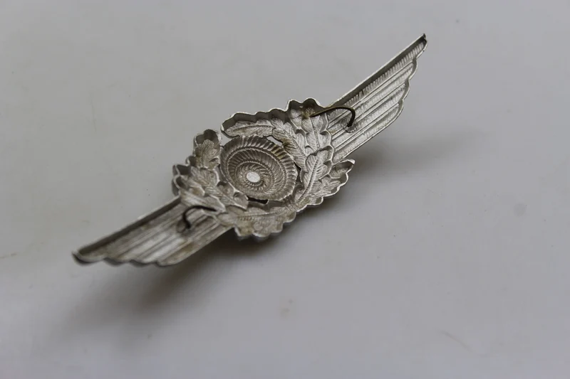 Serto Schirmmütze Luftwaffe 2. Weltkrieg