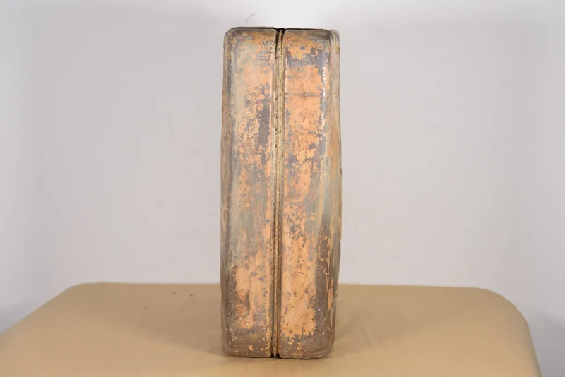WW 2 gelber WH-Kraftstoffkanister