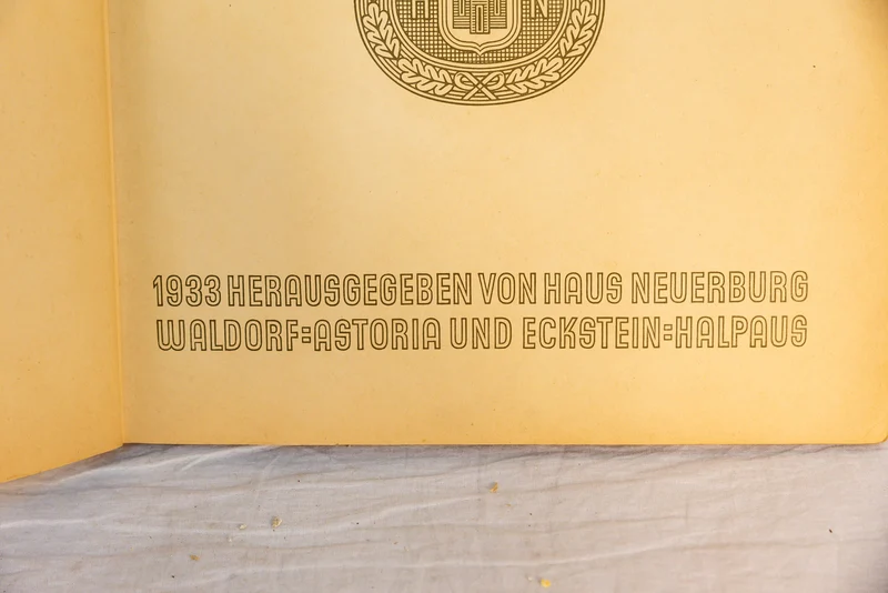 Stickeralbum "Die Reichwehr" 1933