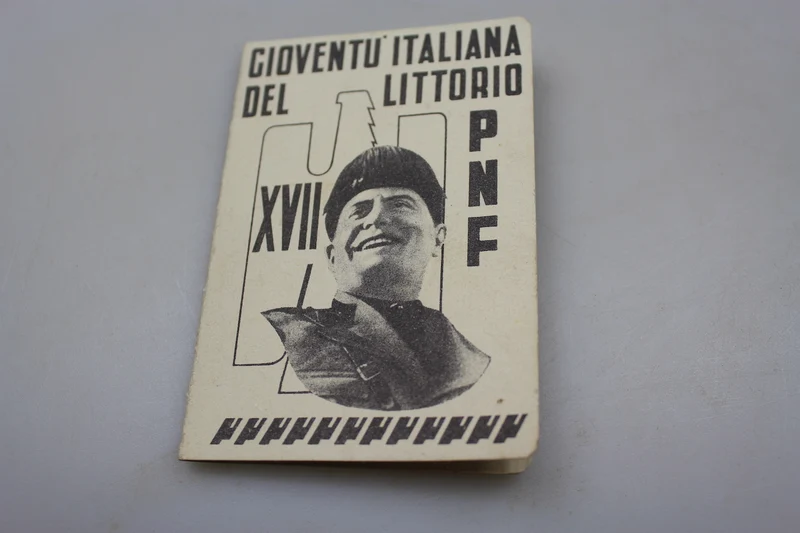 Karte „Piccola Italiana“ – XVII