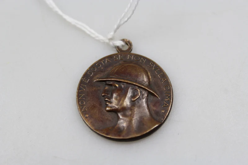 Medaille des 231. Infanterieregiments -1918