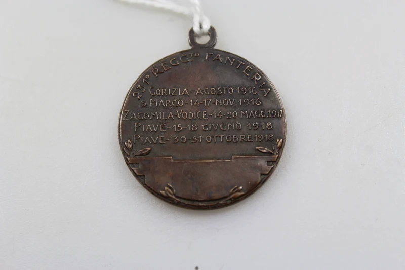 Medaille des 231. Infanterieregiments -1918