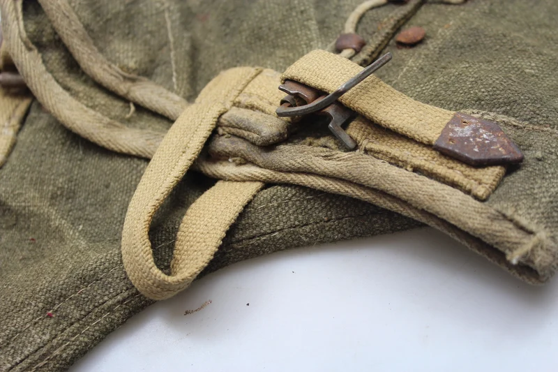 Paar Gebirgsjäger W-SS Gamaschen