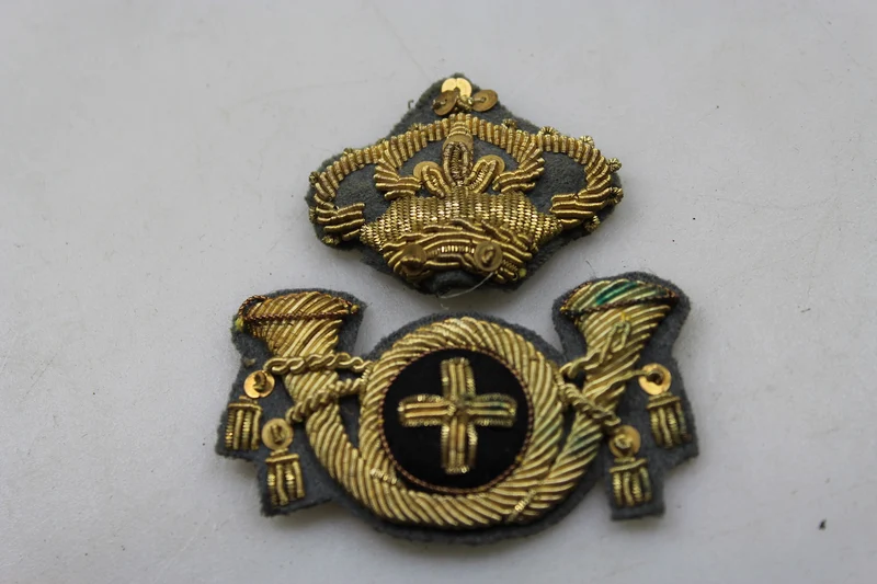 REI WW 2 Offizieller Kavalleriefries