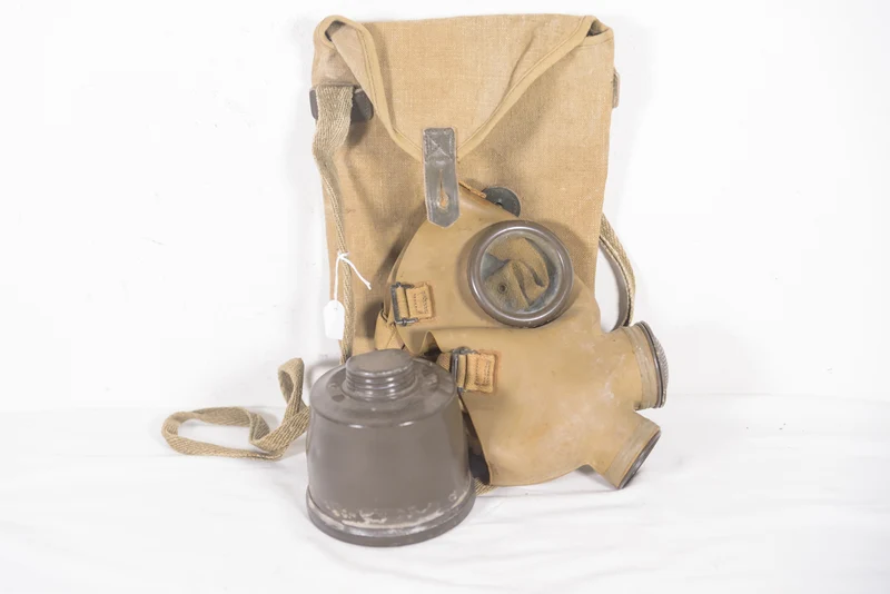 Gasmaske T.35 REI WW2