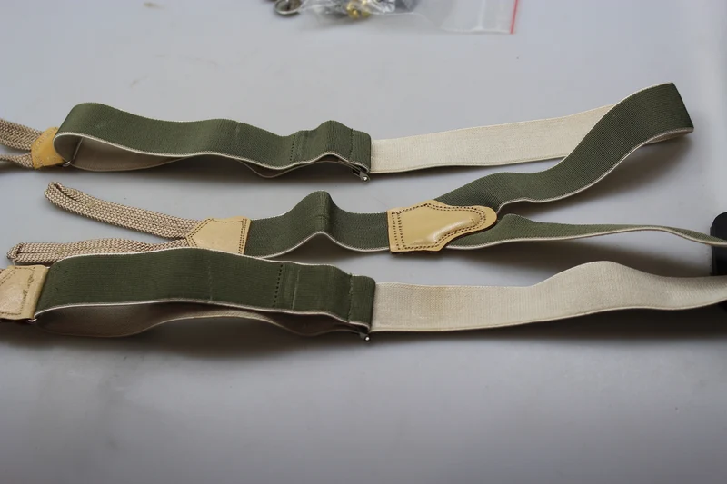Ähnliche WH-Hosenträger – Tschechische Armee, 50er Jahre