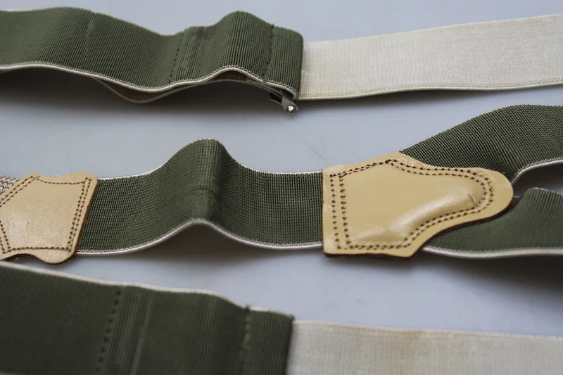 Ähnliche WH-Hosenträger – Tschechische Armee, 50er Jahre