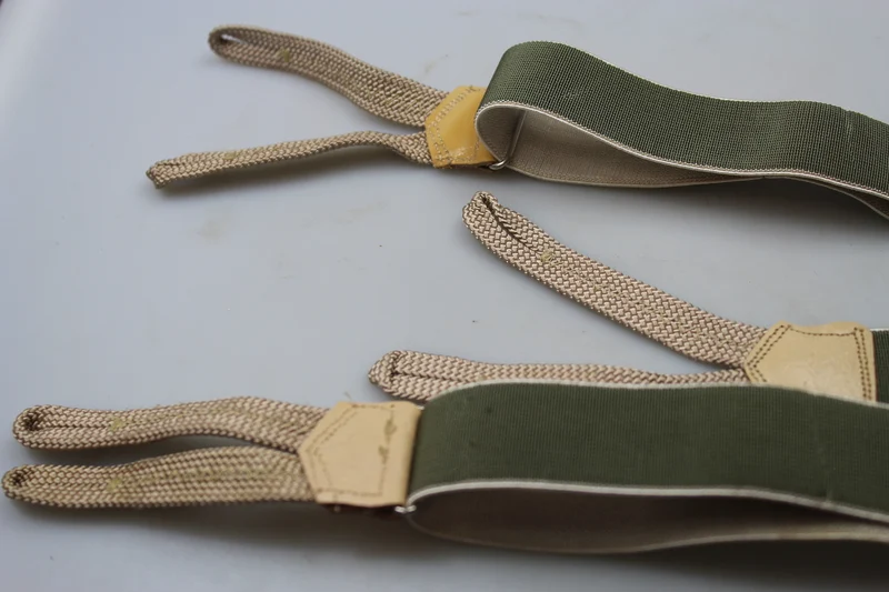 Ähnliche WH-Hosenträger – Tschechische Armee, 50er Jahre