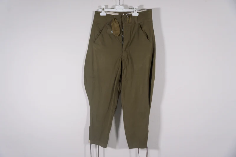 DAK-Truppenhose erster Typ
