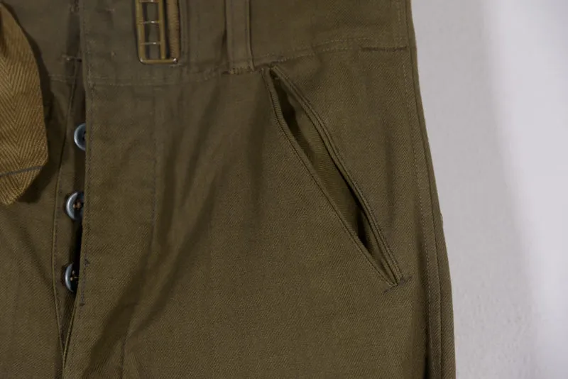 DAK-Truppenhose erster Typ