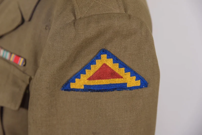 M.44 „Ike“ Jacke der US Army aus dem 2. Weltkrieg